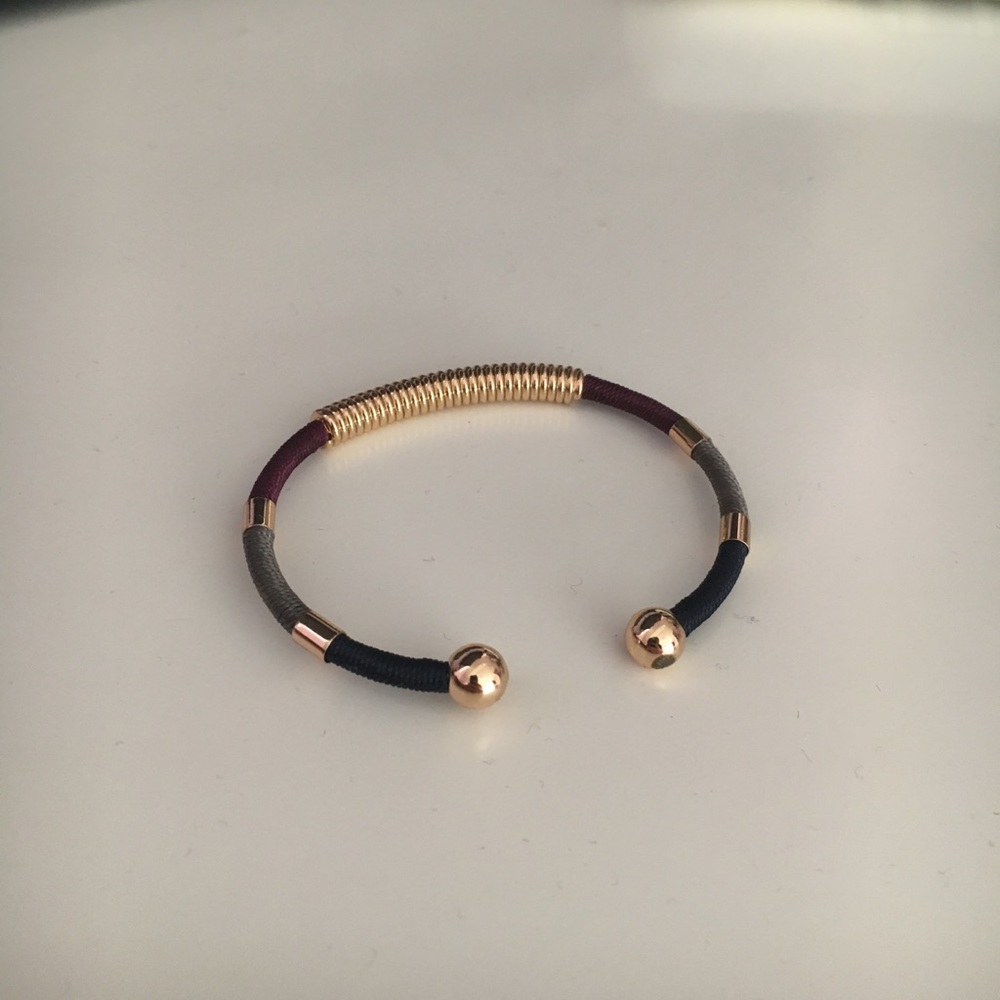 Anthropologie Zanzibar Cuff bracelet