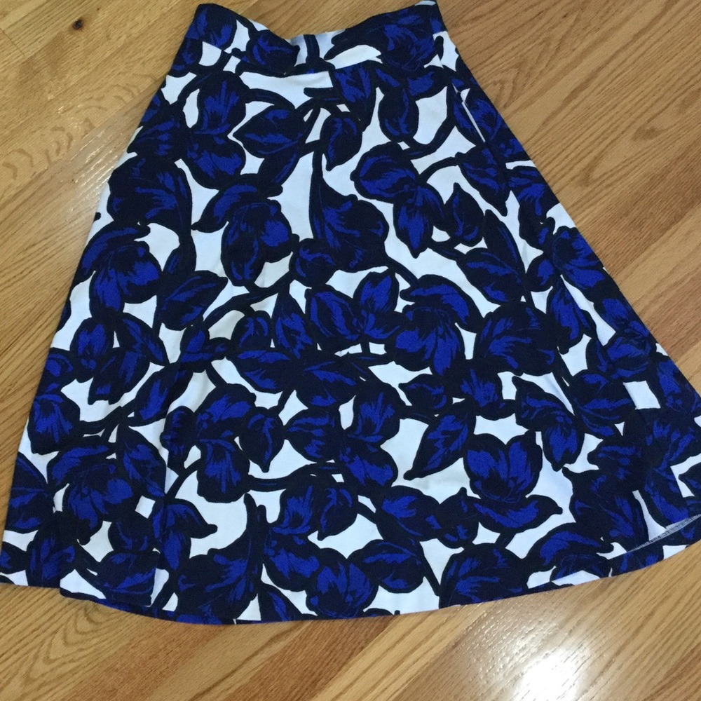 Banana Republic Midi Skirt