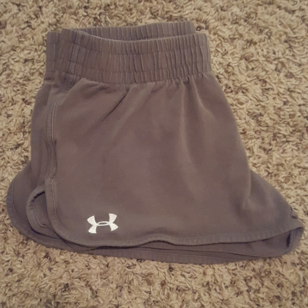 Under Armour workout shorts