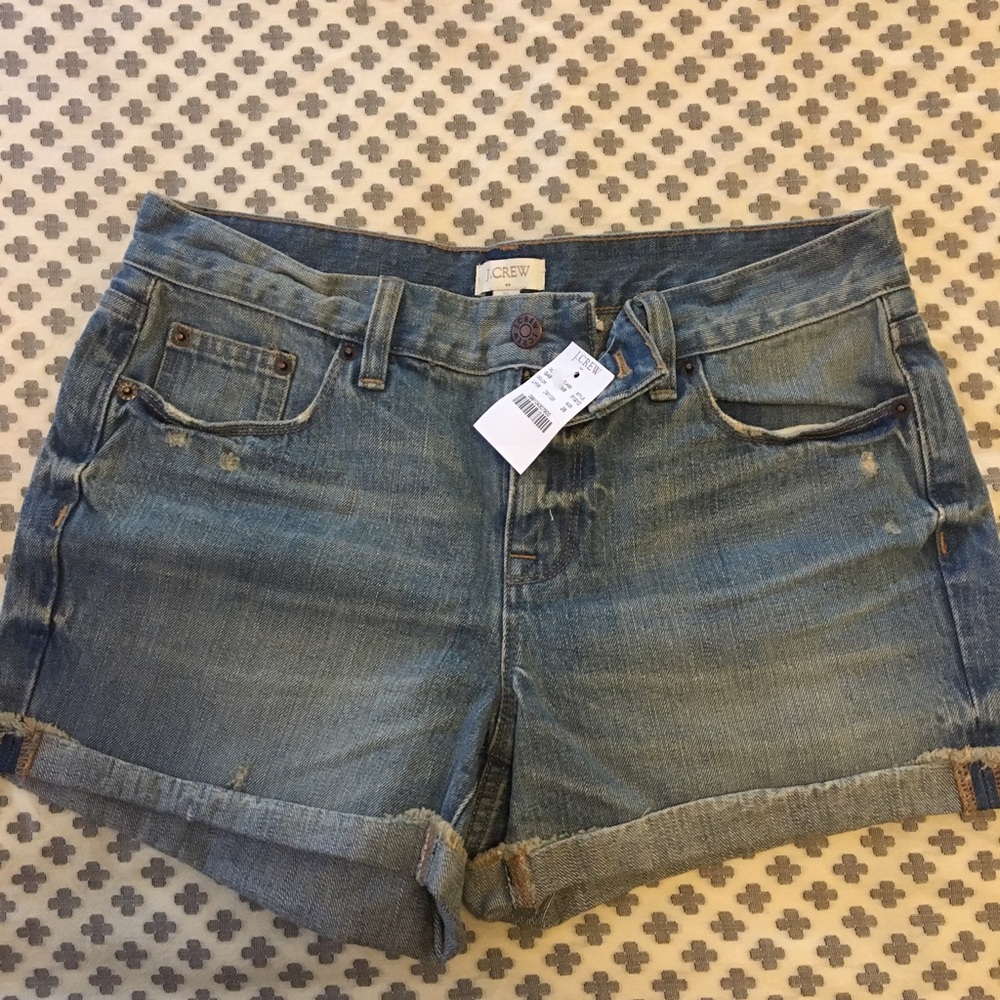 J.Crew Shorts - New with Tags!