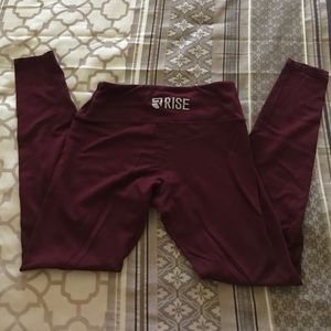 ◾️RISE Athletic Leggings◾️