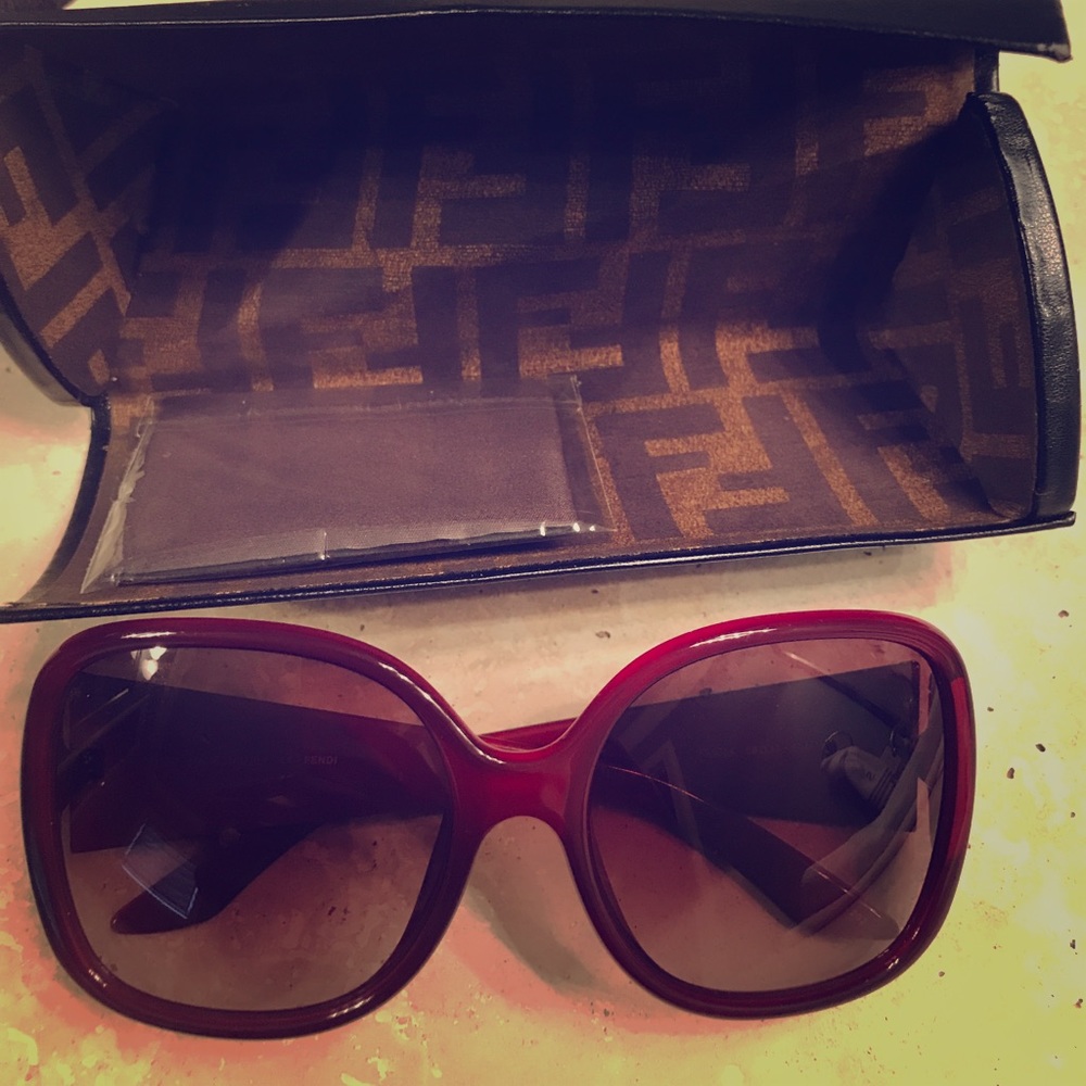 Gorgeous designer sunglasses