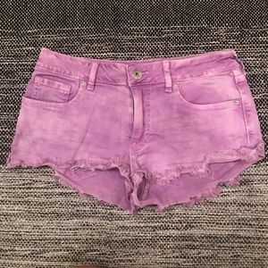 ♦️Final Sale♦️Bullhead Ombré Shorts