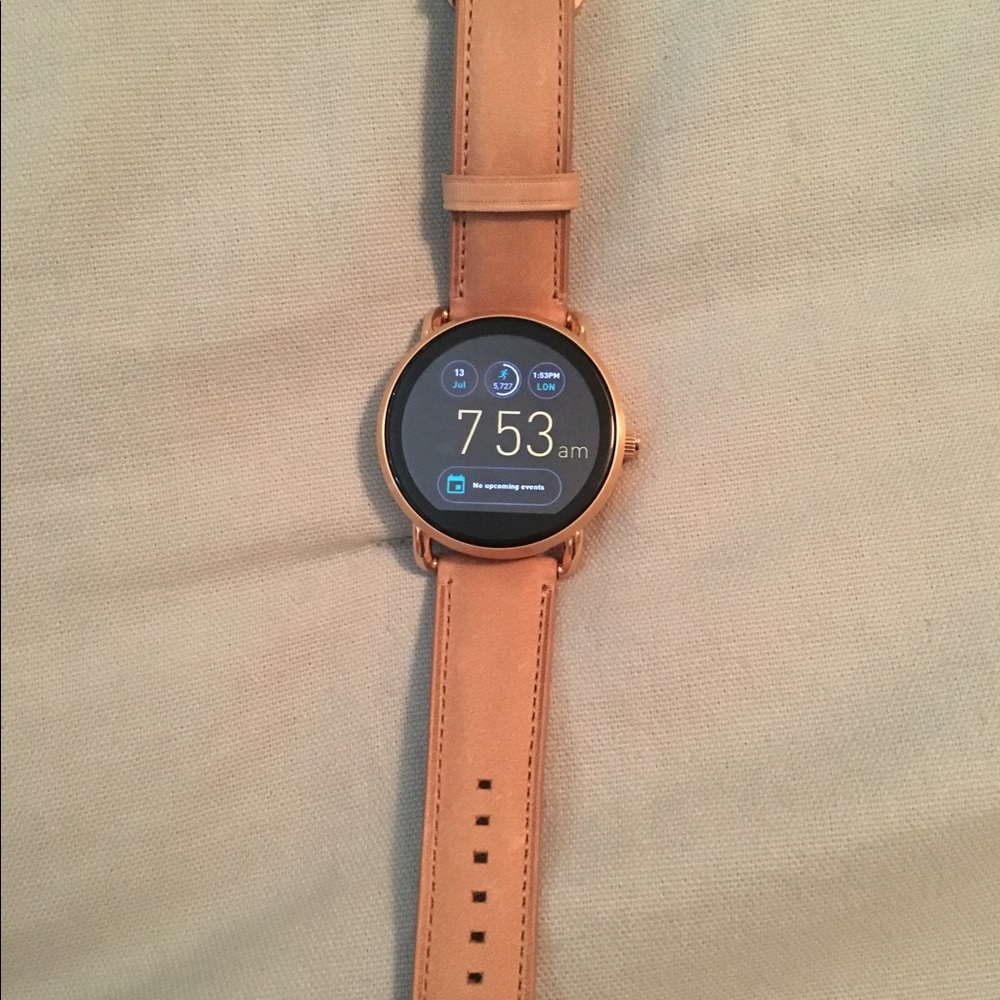 Fossil Smart Watch