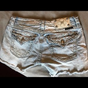 Miss me shorts
