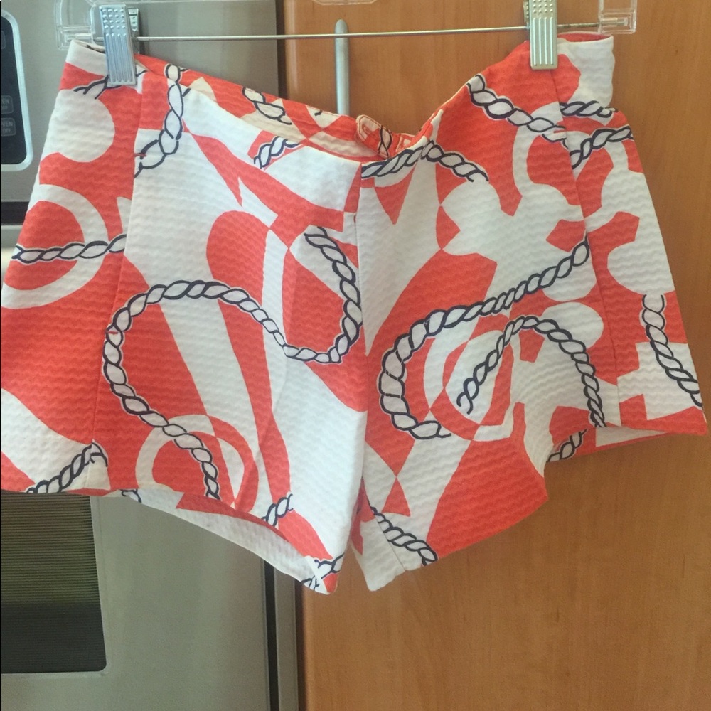 Lully Pulitzer shorts
