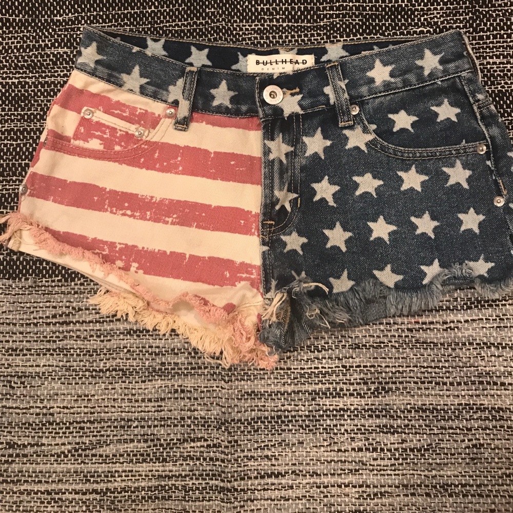 ♦️Final Sale♦️Bullhead Slouchy Short