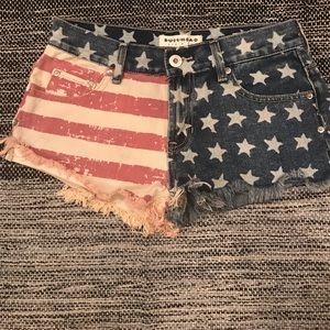 ♦️Final Sale♦️Bullhead Slouchy Short