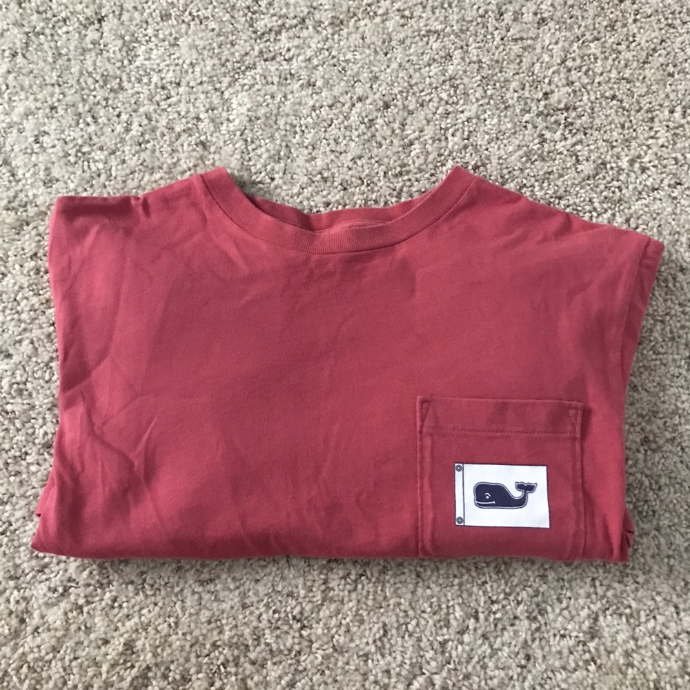 vineyard vines tee