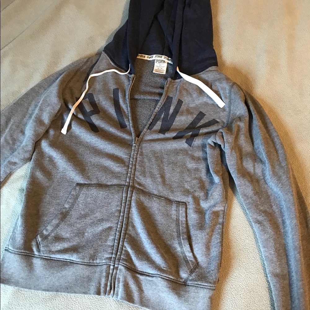 VS hoodie