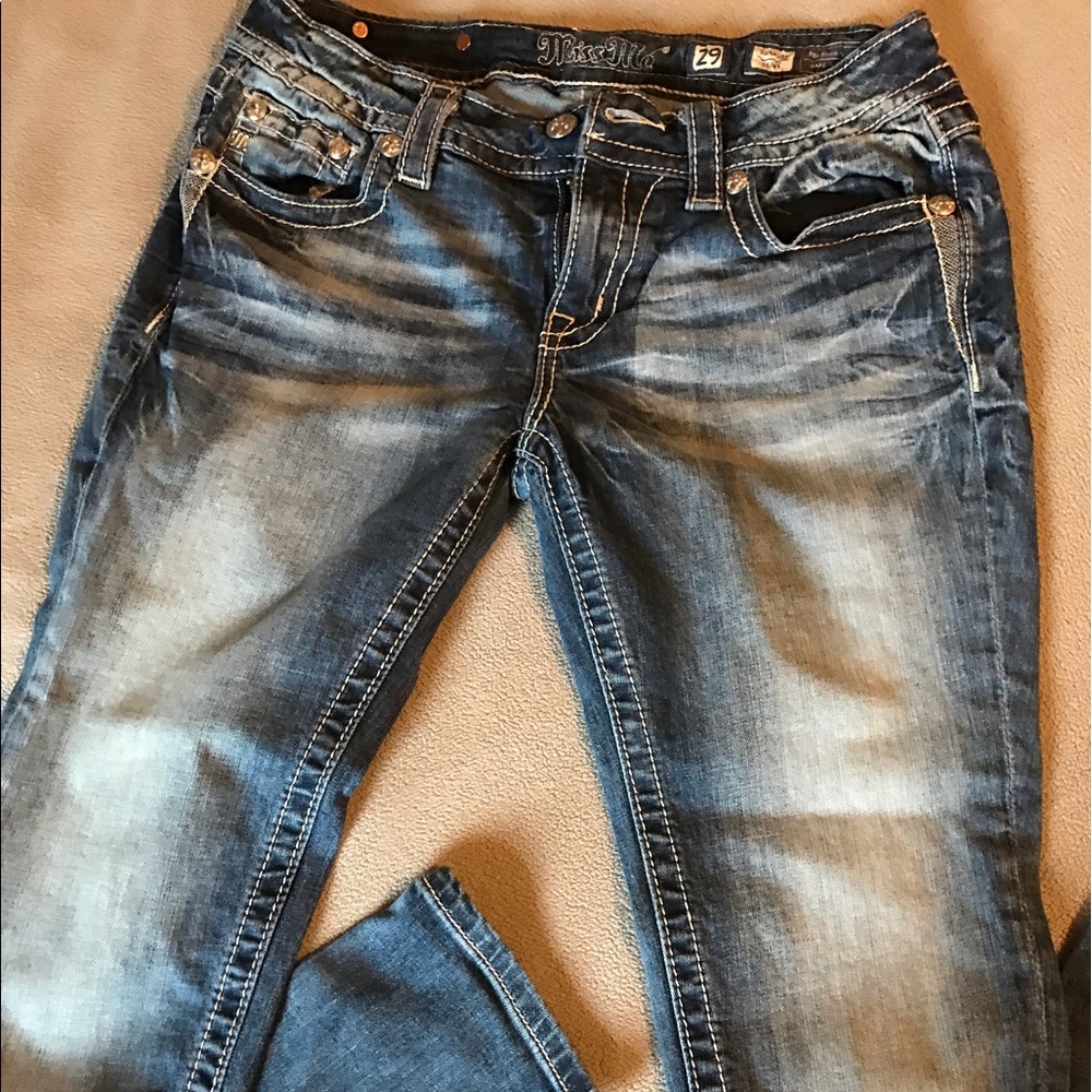 Miss me skinny jeans