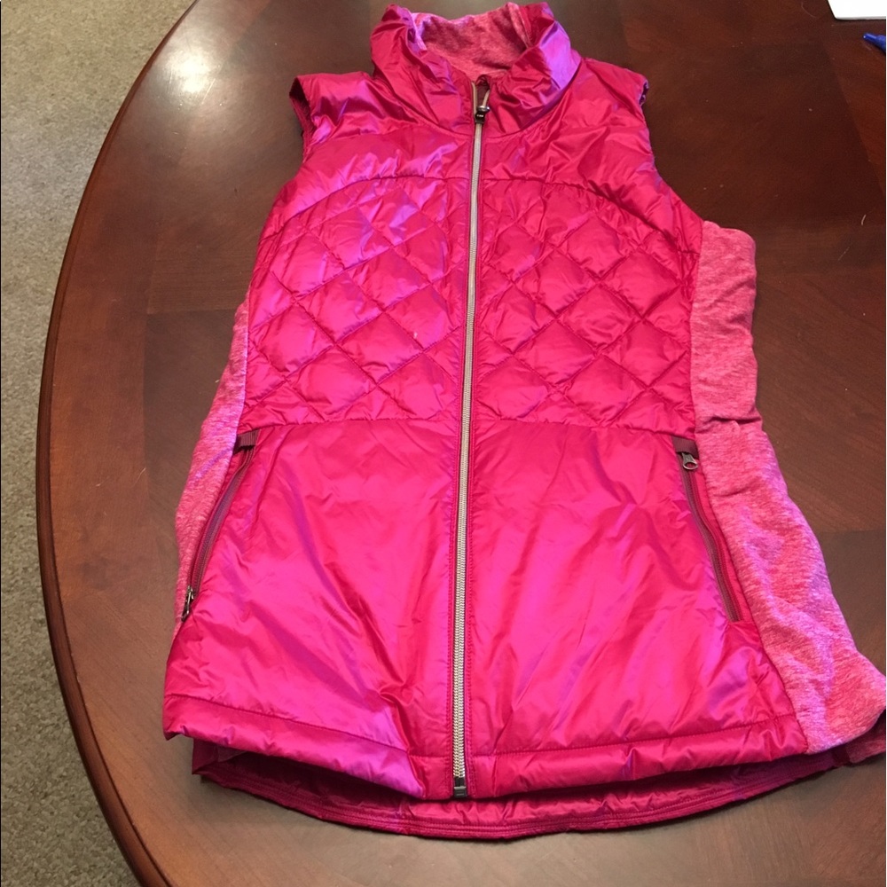 Vest reserved for feronline87