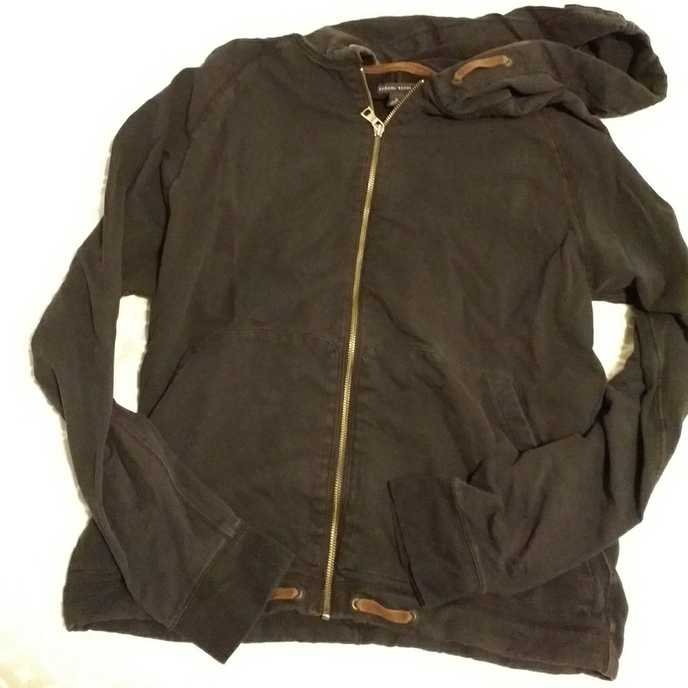 Men's BR hooded sweatshirt