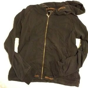 Men's BR hooded sweatshirt