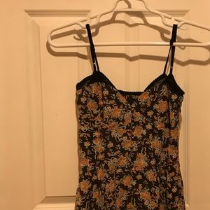 Dolce vita floral dress - almost new condition
