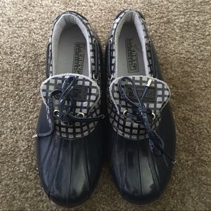 Sperry Women's Rubber Shoe Boots