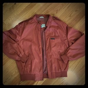 Vintage Members Only Jacket