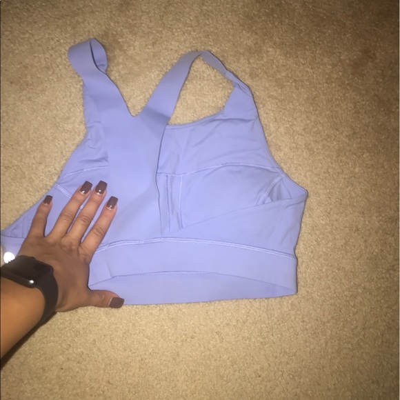Lululemon fast and free bra size 10. - Picture 3 of 3