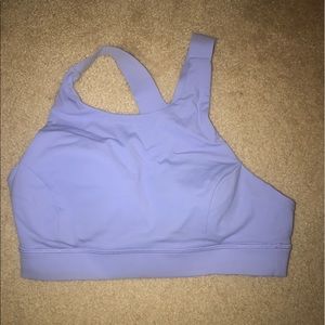 Lululemon fast and free bra size 10.