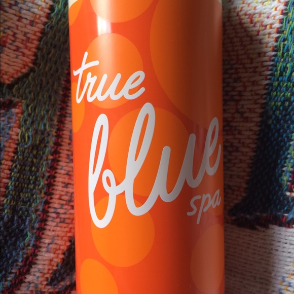 true blue spa aloe vera after sun moisturizer