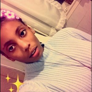 Meet your Posher, Karimah