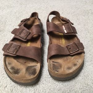 Birkenstock Milano Men's Sandals
