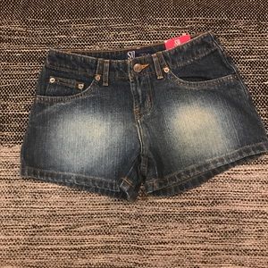 ♦️Final Sale♦️Denim Short