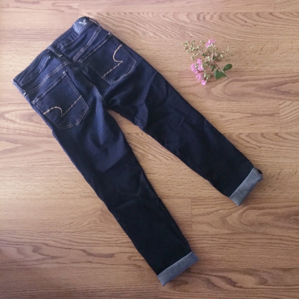 American Eagle Cropped Jeggings