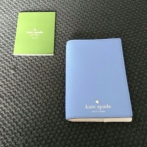 Flawless kate spade passport holder