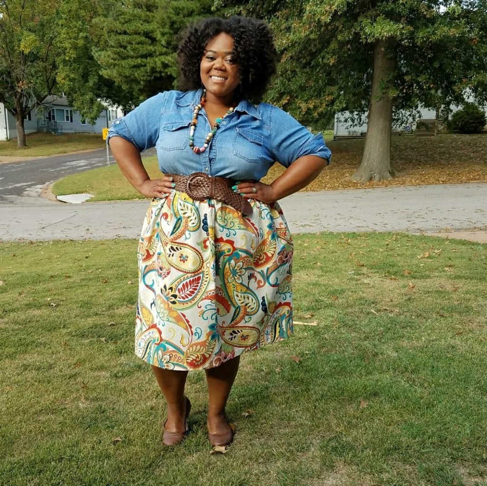 Meet your Posher, Tanaga