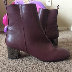 TOPSHOP BOOTS- never worn!!