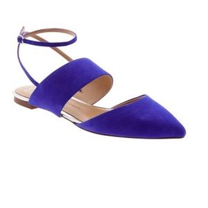 Banana Republic Abilene Flats