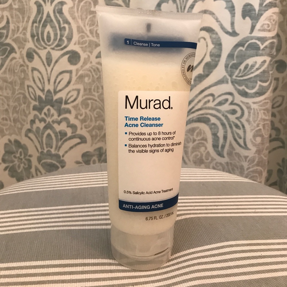 Murad Time Release Acne Cleanser