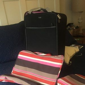 Kate Spade luggage set