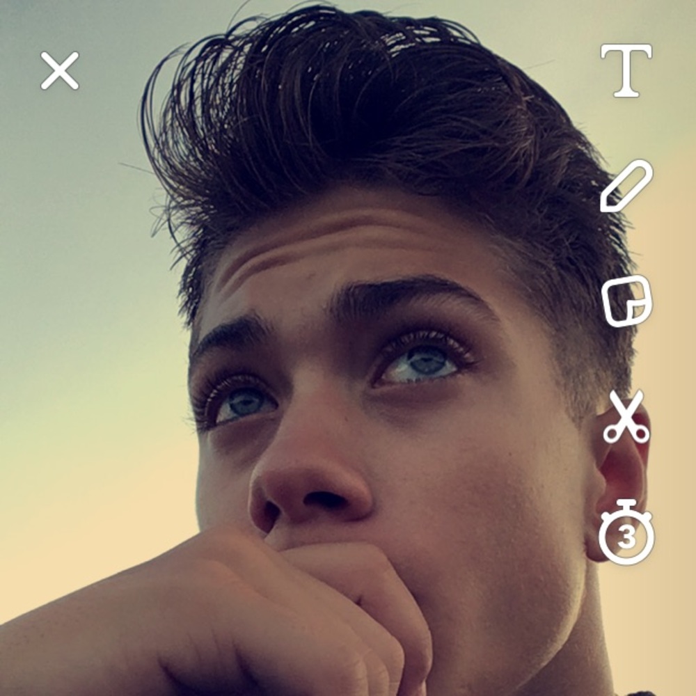 Meet your Posher, Jacob