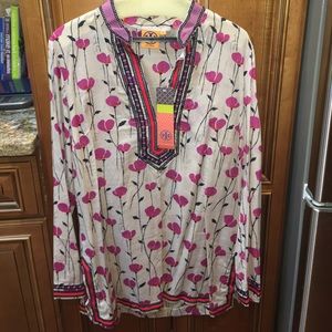 Tory Burch women's blouse