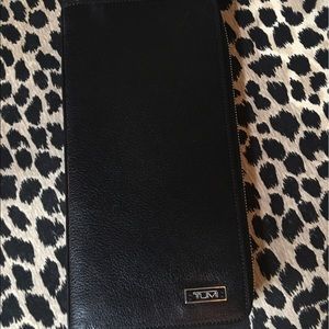 Tumi Wallet and card holder