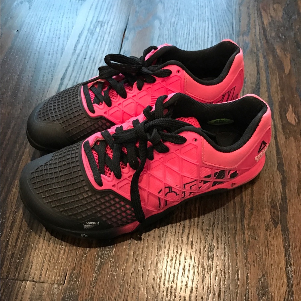 Reebok Crossfit Nano Tennis Shoes size 7