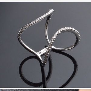 Sterling silver ring