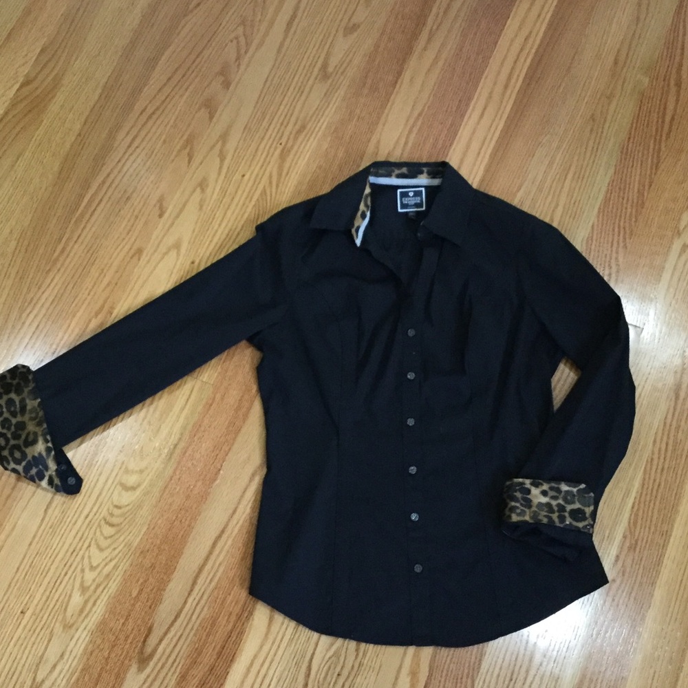 EXPRESS Essential Shirt