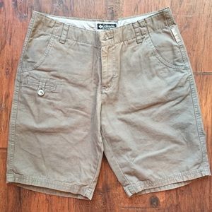 Columbia Bermuda Shorts
