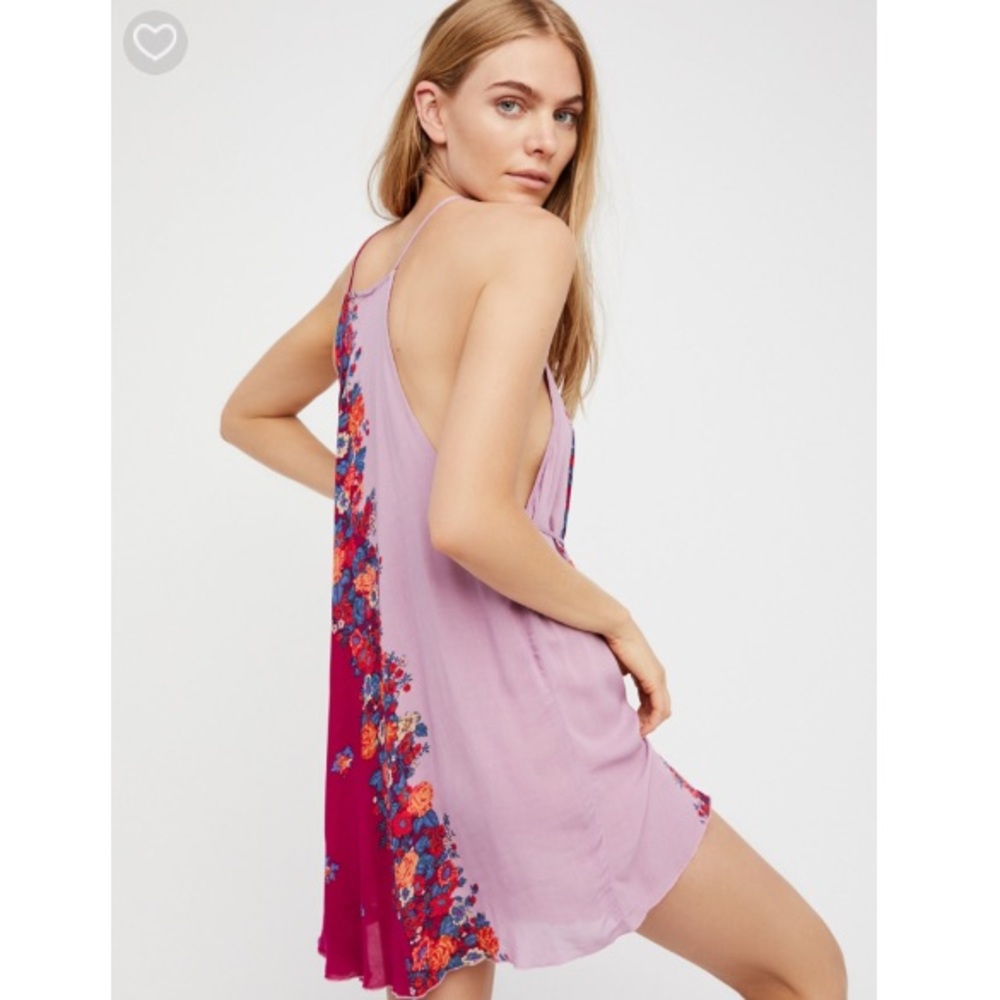 Free People Femme Slip Dress - Picture 2 of 5