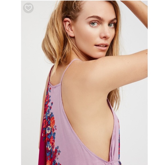 Free People Femme Slip Dress - Picture 4 of 5