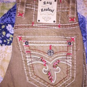 Rock Revival Jeans