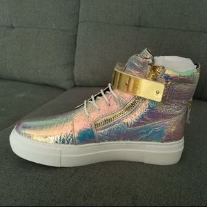 Giuseppe zanotti sneakers brand new never worn