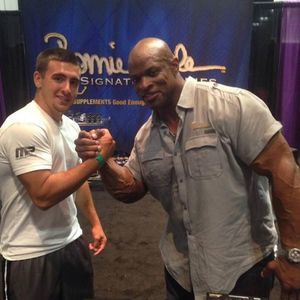 Meet your Posher, Nick