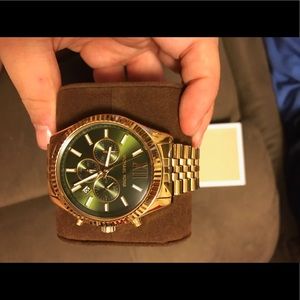 Michael kors men's watch