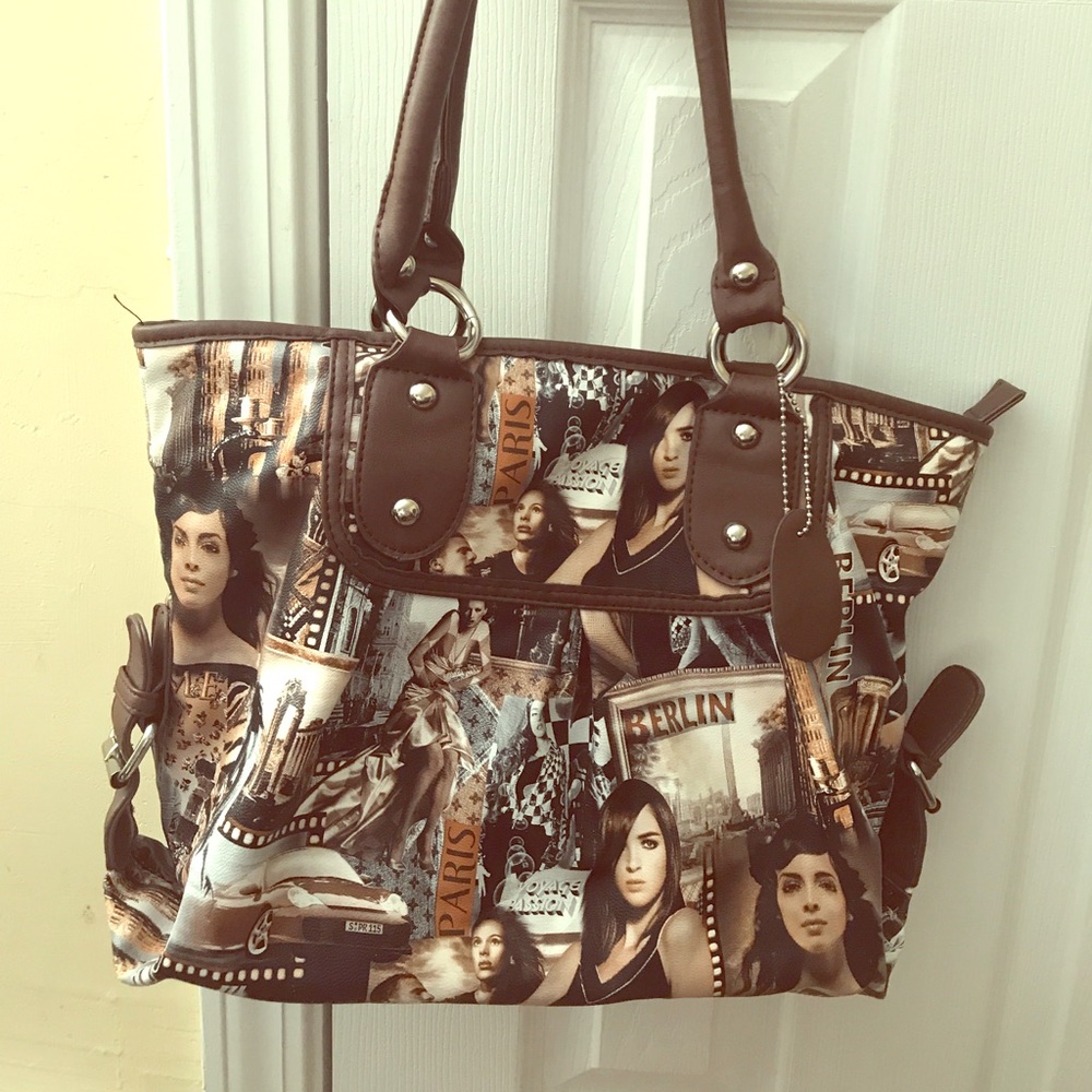 Paris Bag