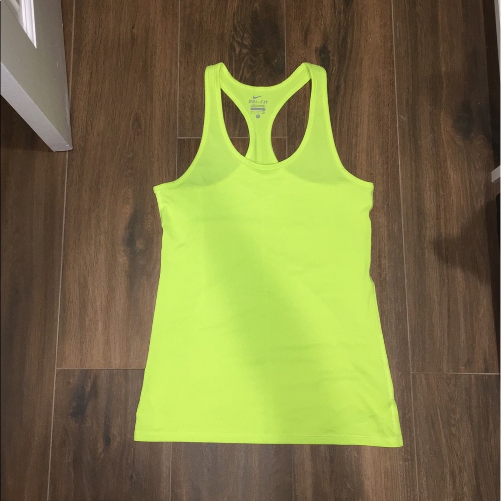 Nike dri-fit tank