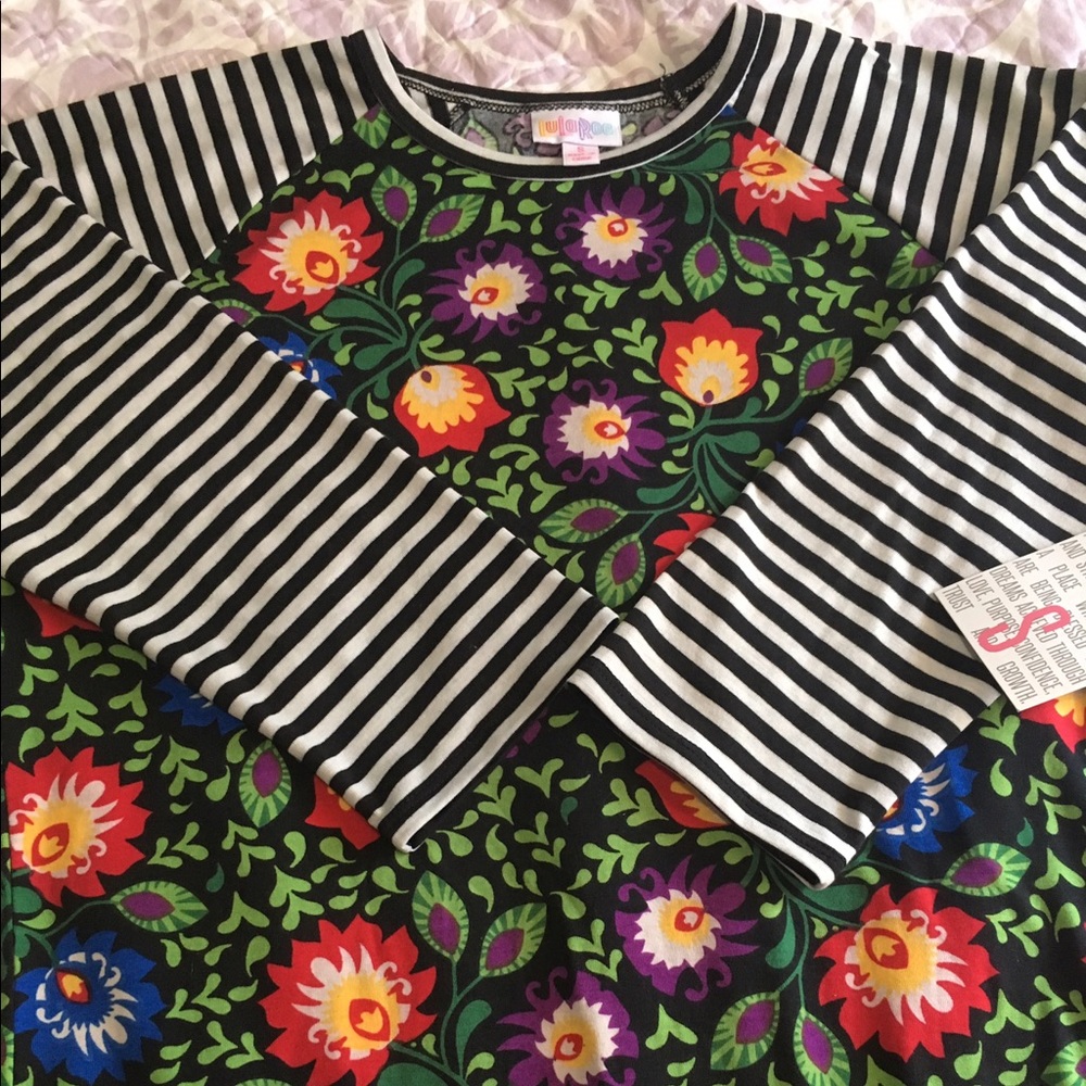 NWT S Lularoe Randy